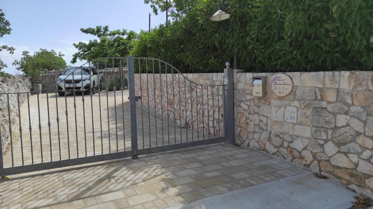Casa Ciccone Cardone Locorotondo Exterior foto