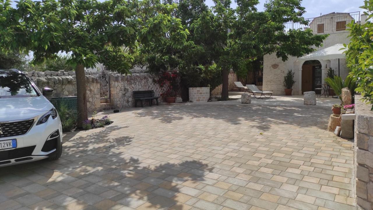 Casa Ciccone Cardone Locorotondo Exterior foto